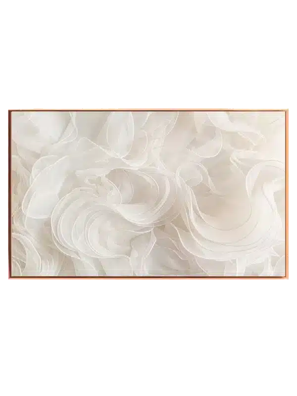 Ethereal Fabric Layers Plakat
