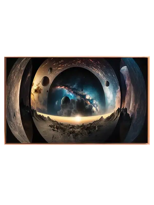 Kosmisk Horisont i Sfære