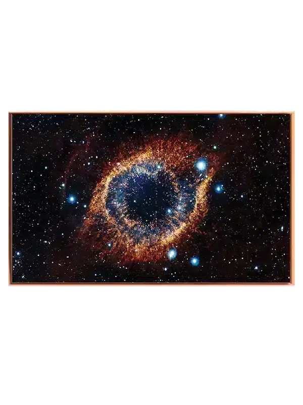 Kosmisk Tågering i Stjernestøv