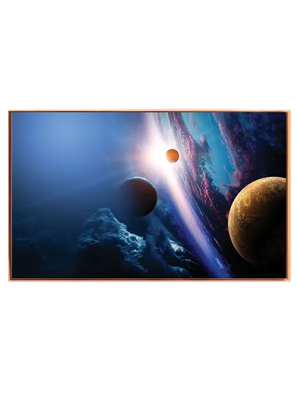 Planeter ved Kosmisk Horisont