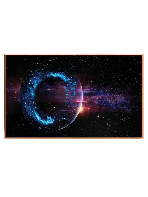 Kosmisk Ring om Planet
