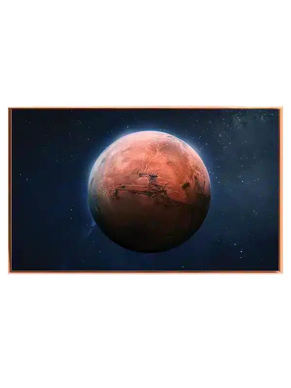 Mars i Dybt Rum