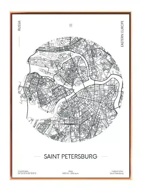 Saint Petersburg