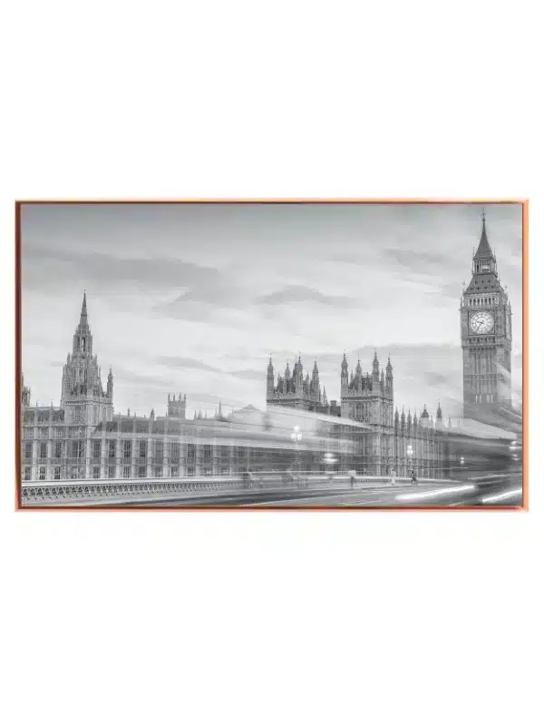 Big Ben i Gråtoner