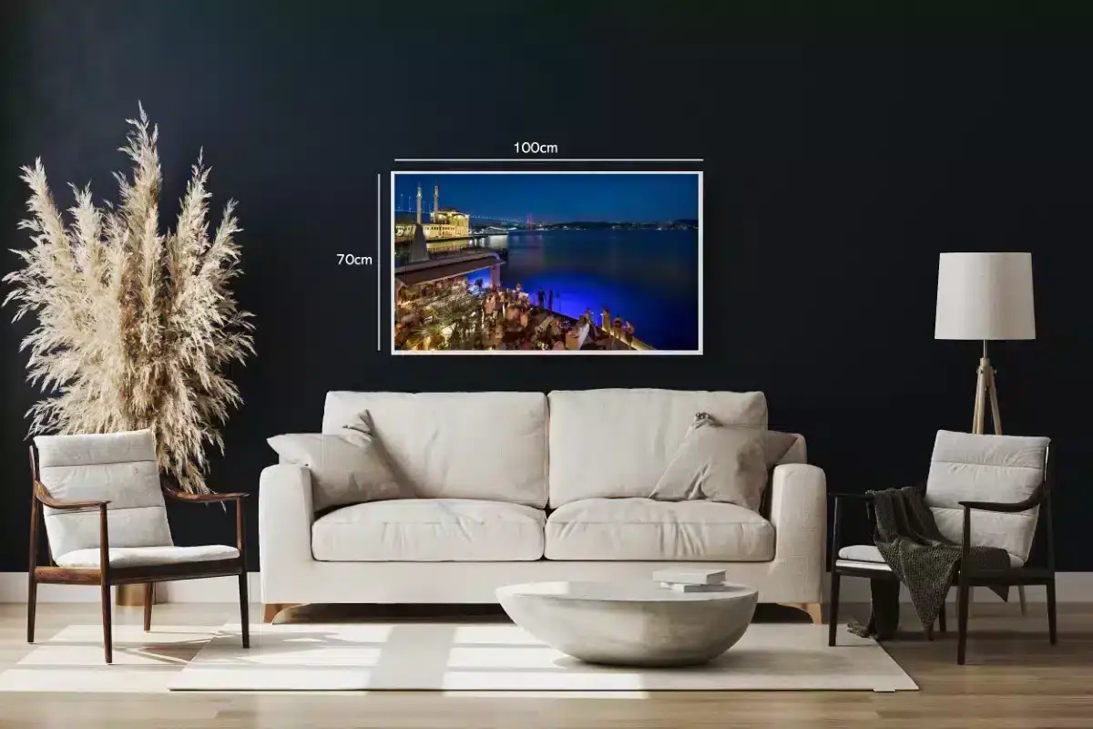 Nightlife By The Waterfront