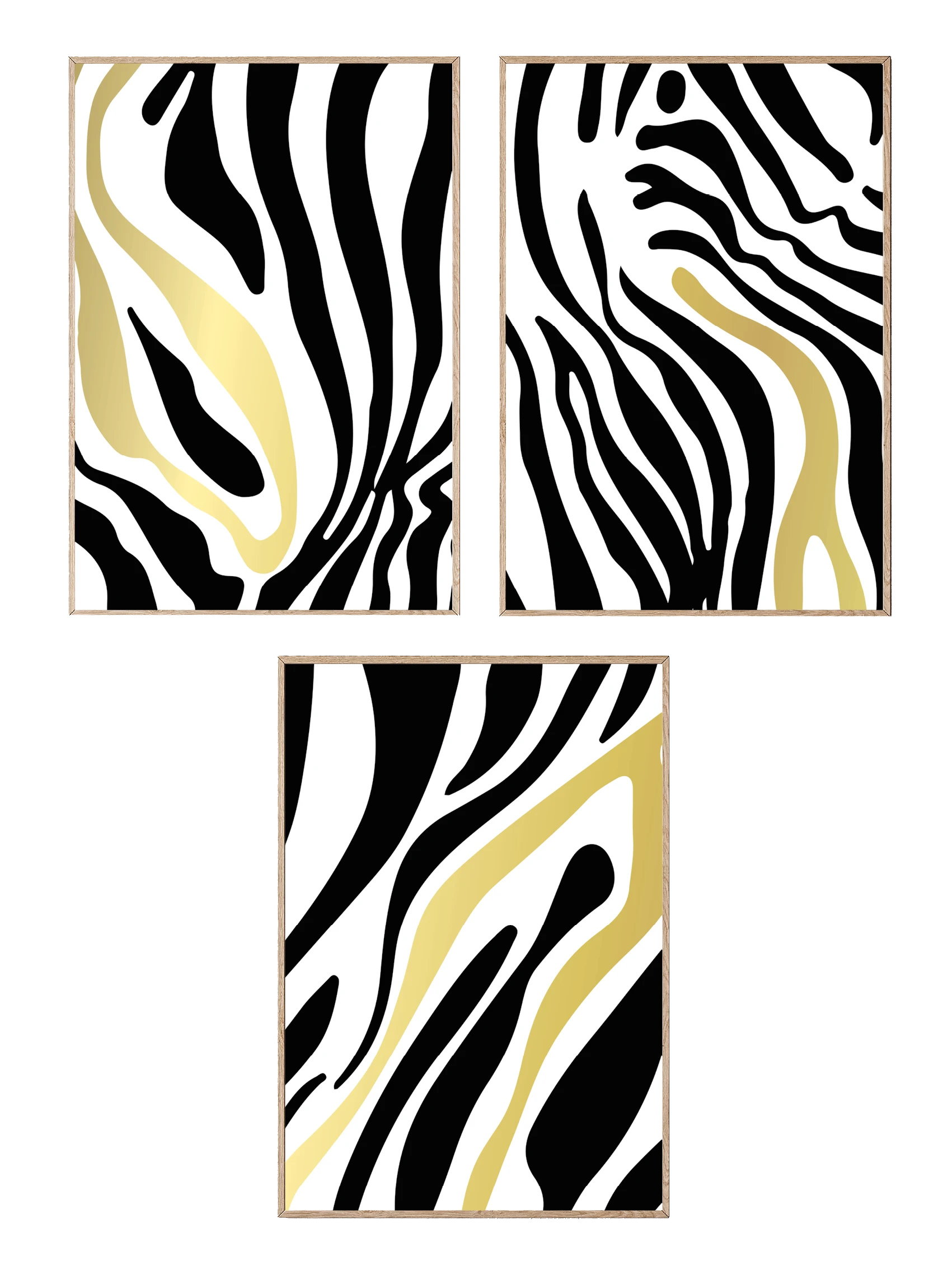 Golden Edge Flow