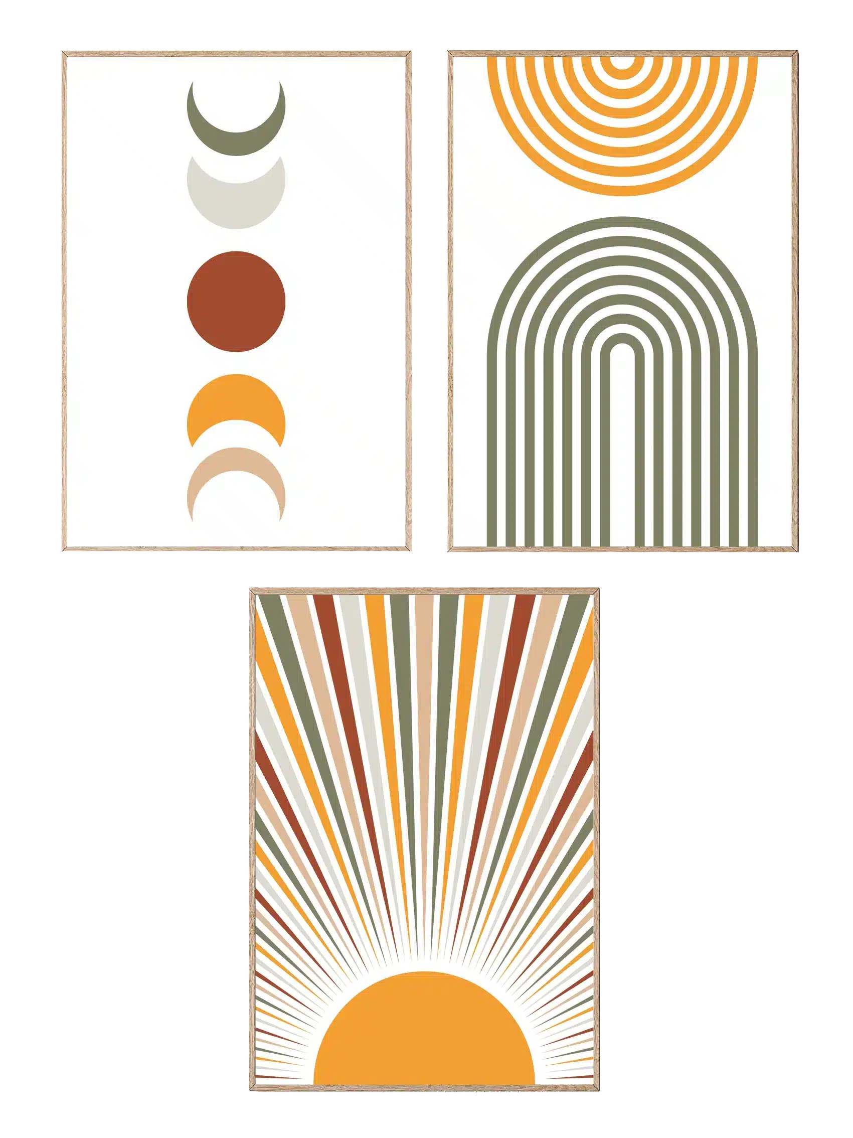 Bold Contrast Flow