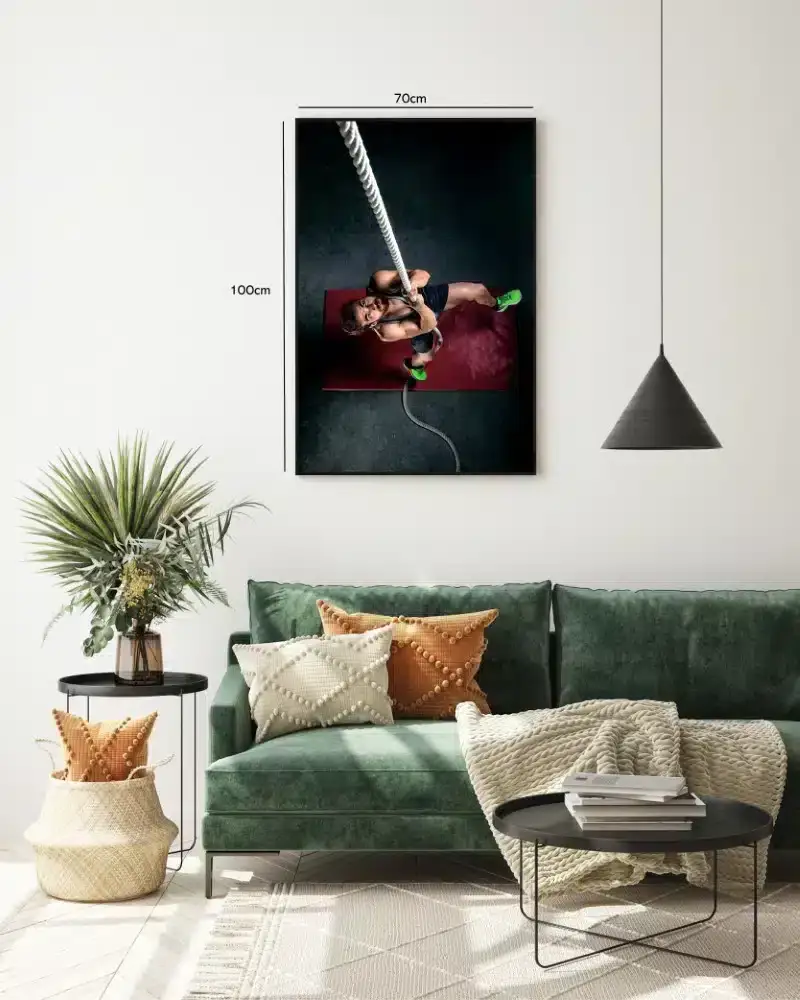 Børneplakat – titel ikke genereret