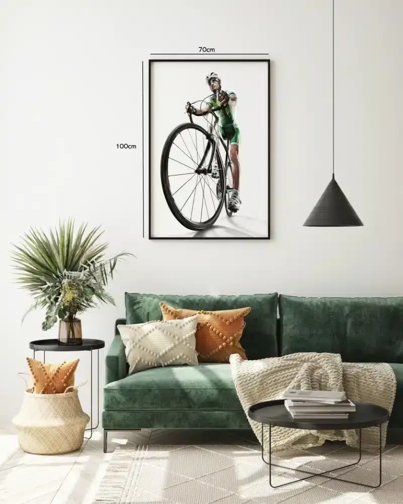 Cykelhelten i Fuld Fart