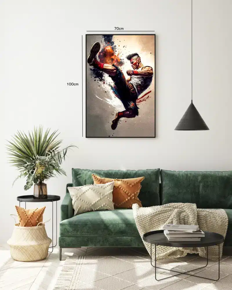 Børneplakat – titel ikke genereret