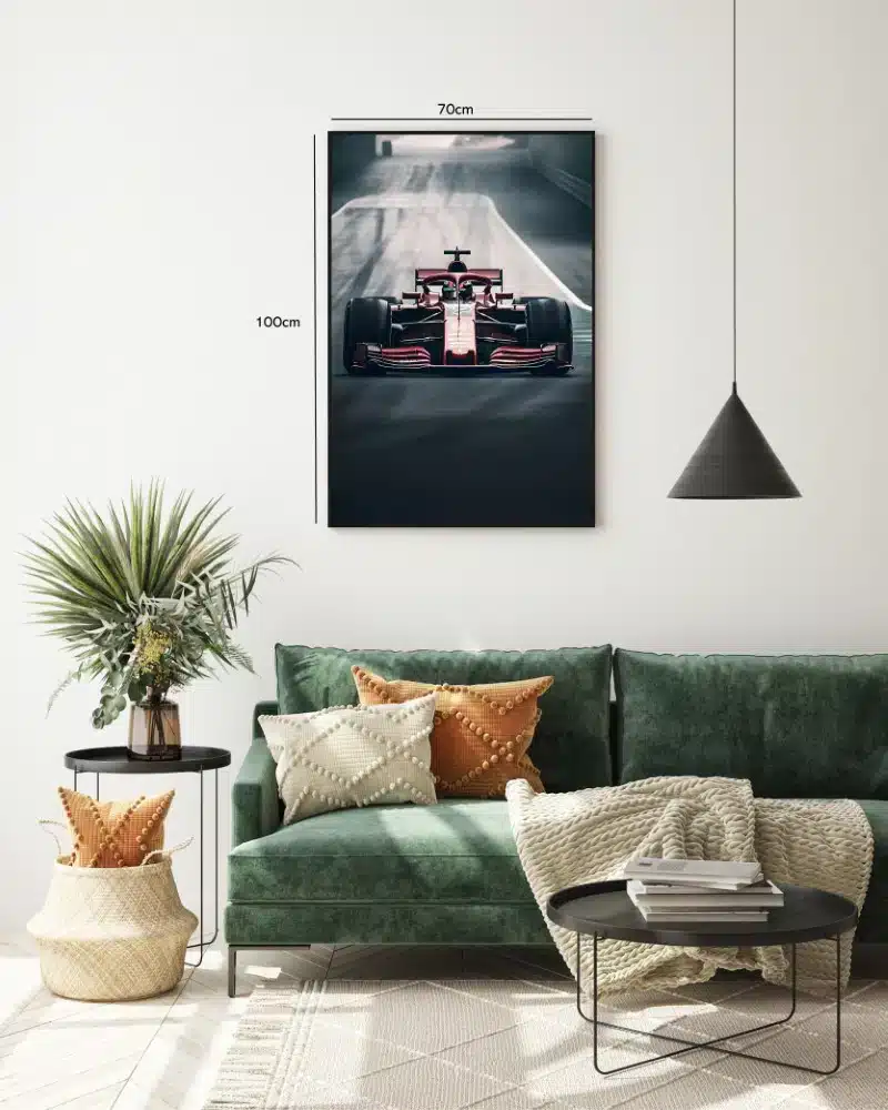 Formel 1 Drømme i Fuld Fart