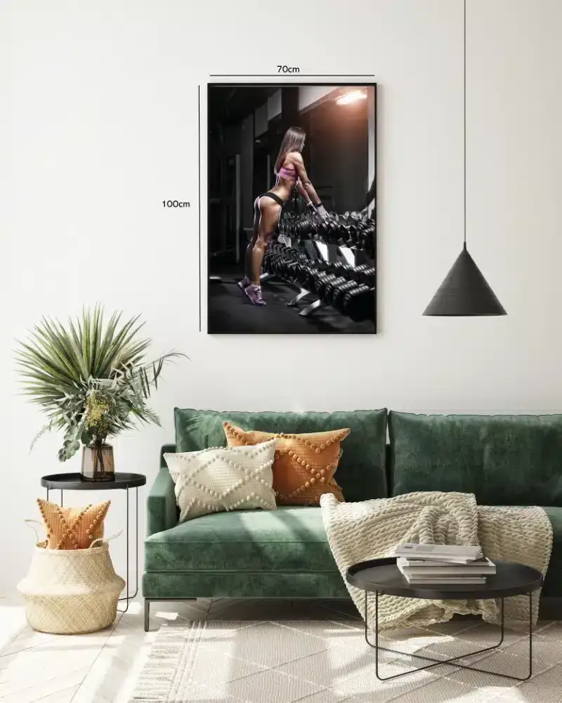 Børneplakat – titel ikke genereret