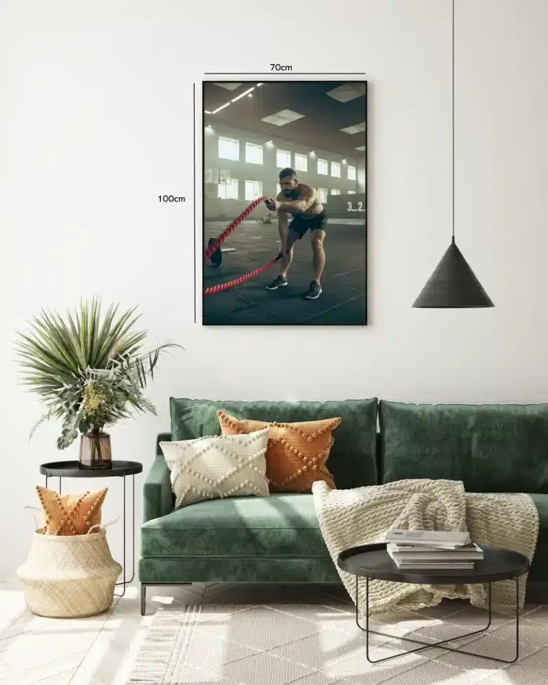 Børneplakat – titel ikke genereret