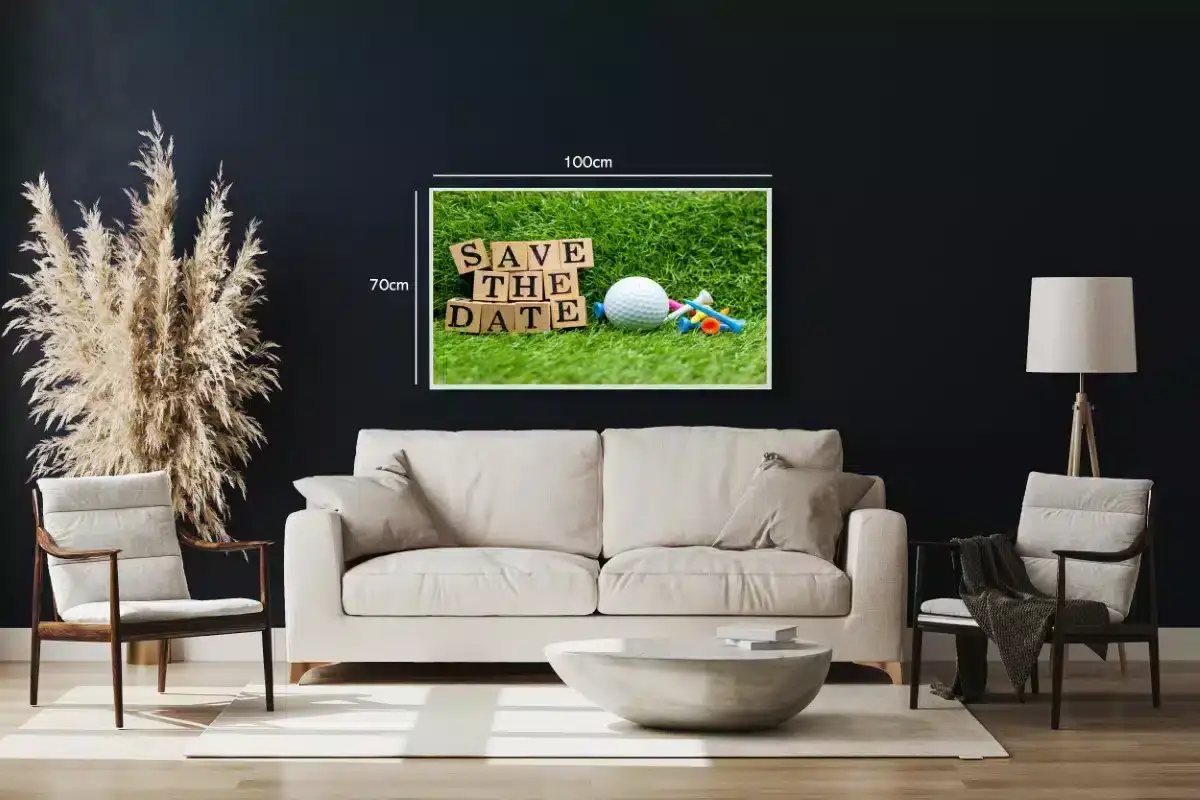 Golfglæde på Grønne Enge