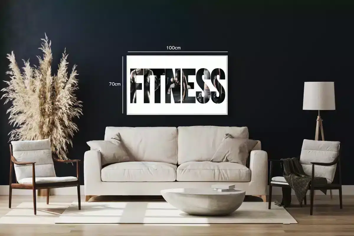 Stærk og Energisk Fitness-Inspiration