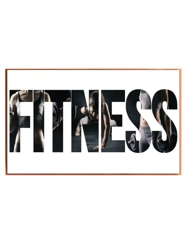 Stærk og Energisk Fitness-Inspiration