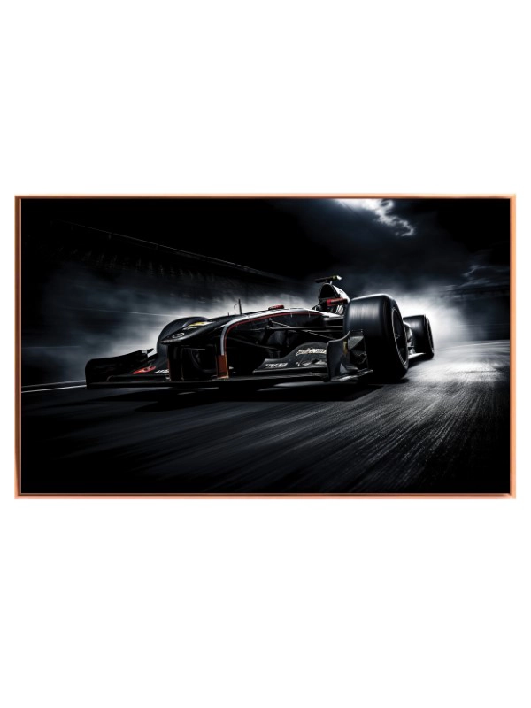 Lynhurtig Formel 1 i Fuld Fart