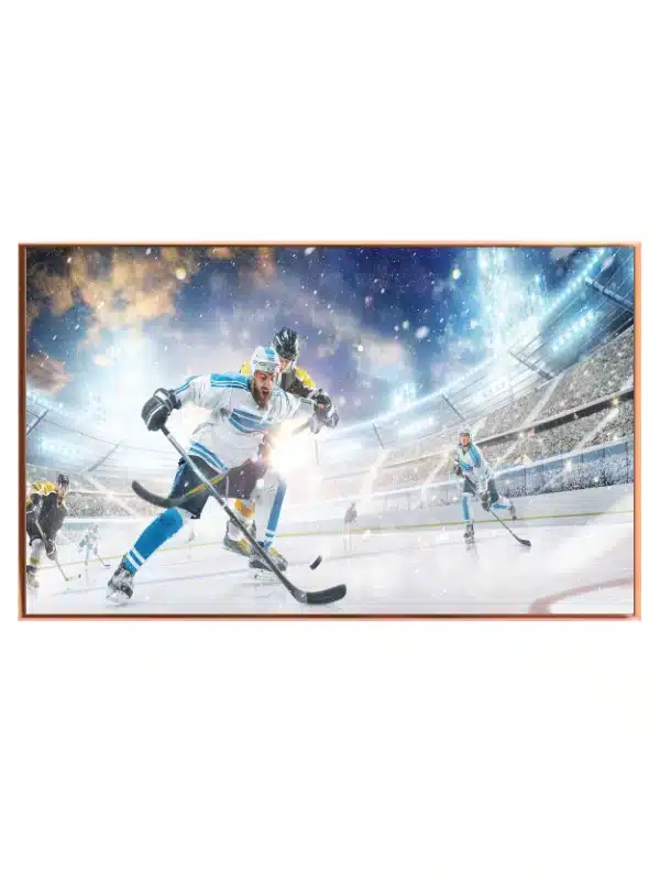 Ishockeyhelte i Fuld Fart