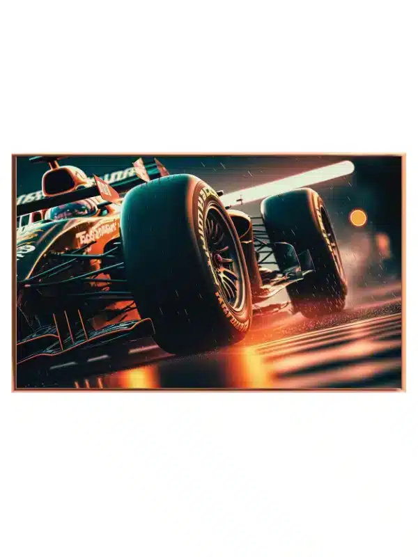Fartfyldt Formel 1 Eventyr