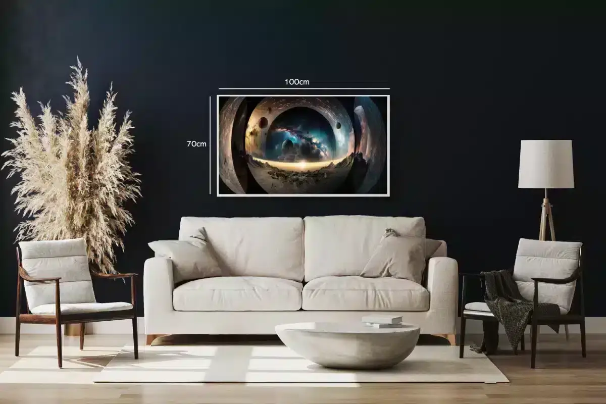 Kosmisk Horisont i Sfære