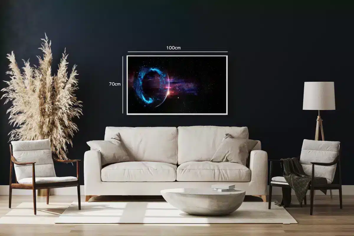Kosmisk Ring om Planet