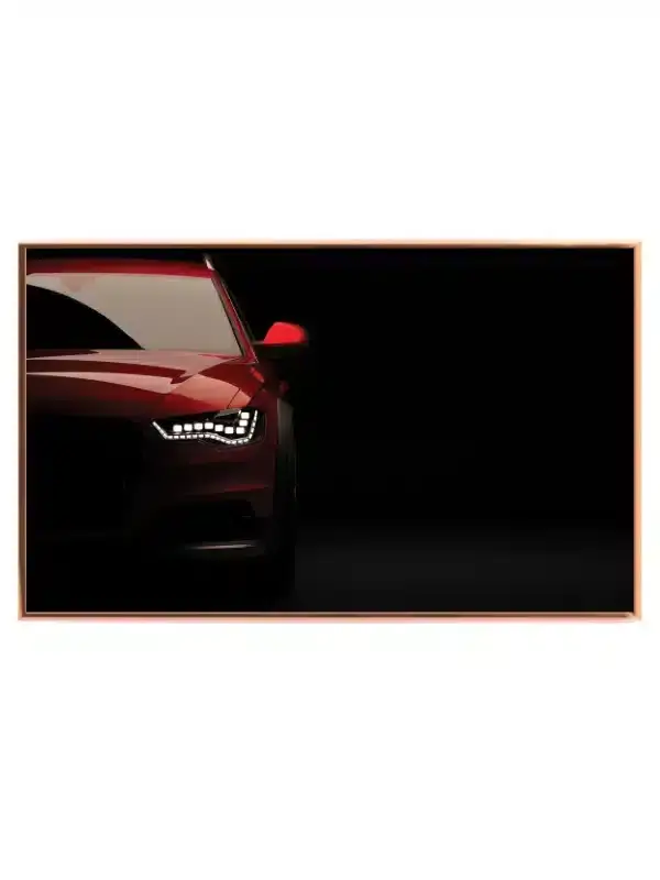 Audi Premium Bilbelysning