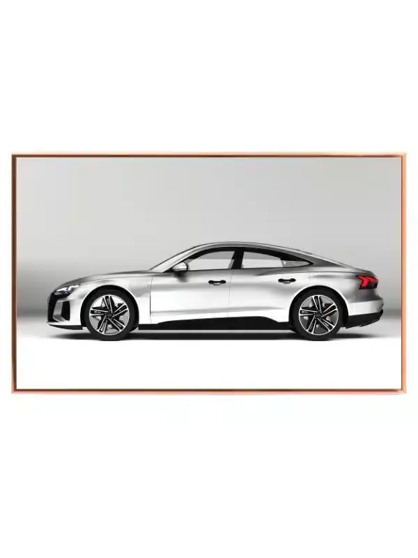 Audi Rs7 Elegance Plakat