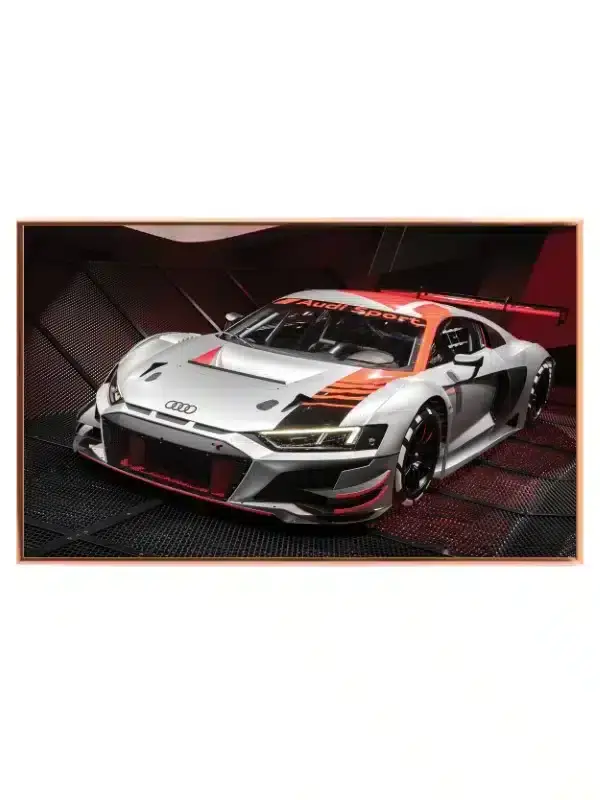 Audi Racermode
