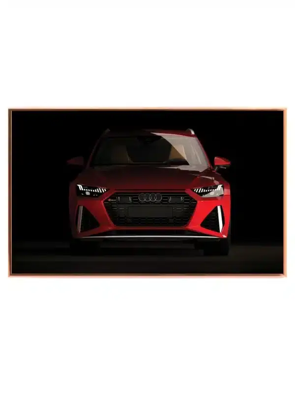 Audi Q5 Luksus SUV