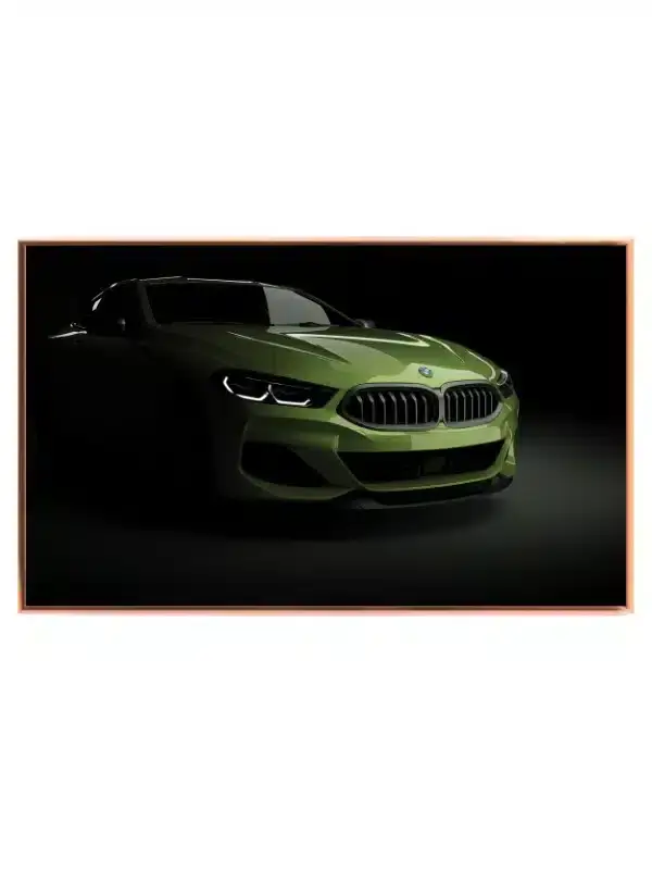 BMW Sports Coupé Ekspertise