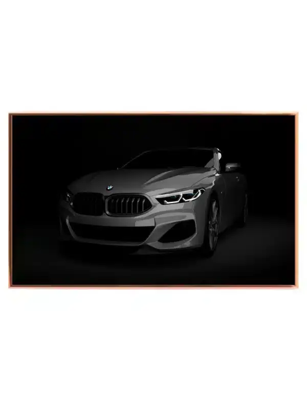 BMW Luksus Cabriolet