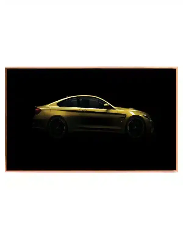 BMW M4 Coupé Ekspertise