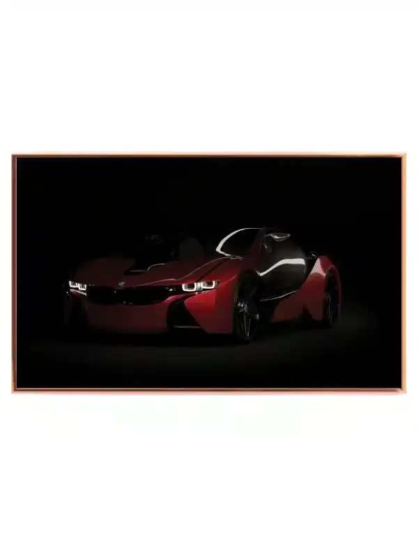 BMW i8 Elektrisk Sportsvogn
