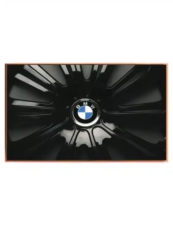 BMW Ikonisk Hjuldesign