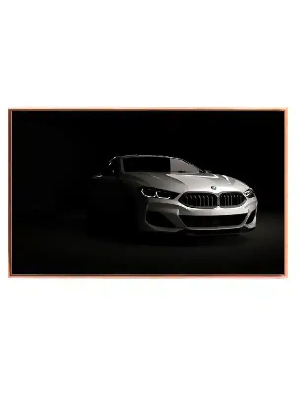 BMW Sportslige Forlygter