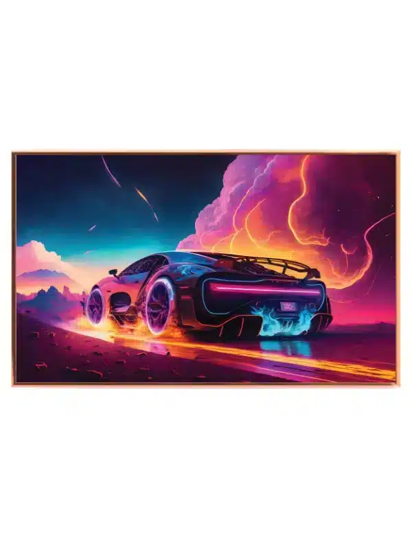 Bugatti Højtydende Superbil
