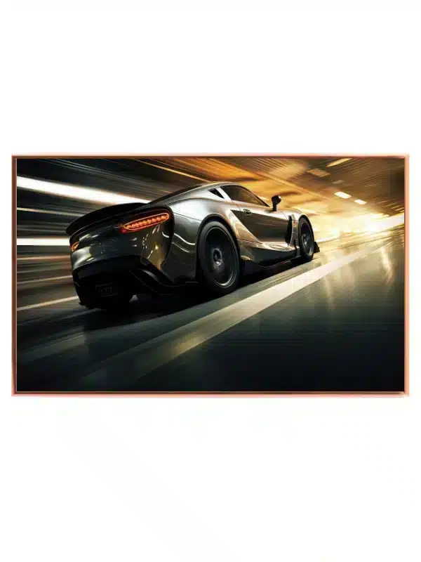 Bugatti Hypercar Ydeevne