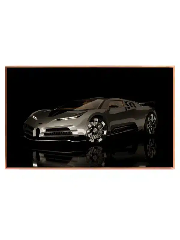 Bugatti Super Sport Luksus
