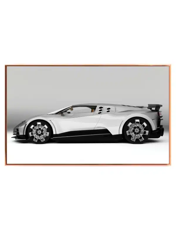 Bugatti Super Sportsvogn