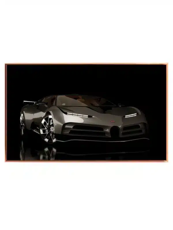 Bugatti Chiron Ultimativ Luksus