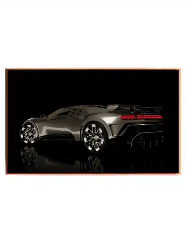 Bugatti Chiron Ultimativ Ydeevne