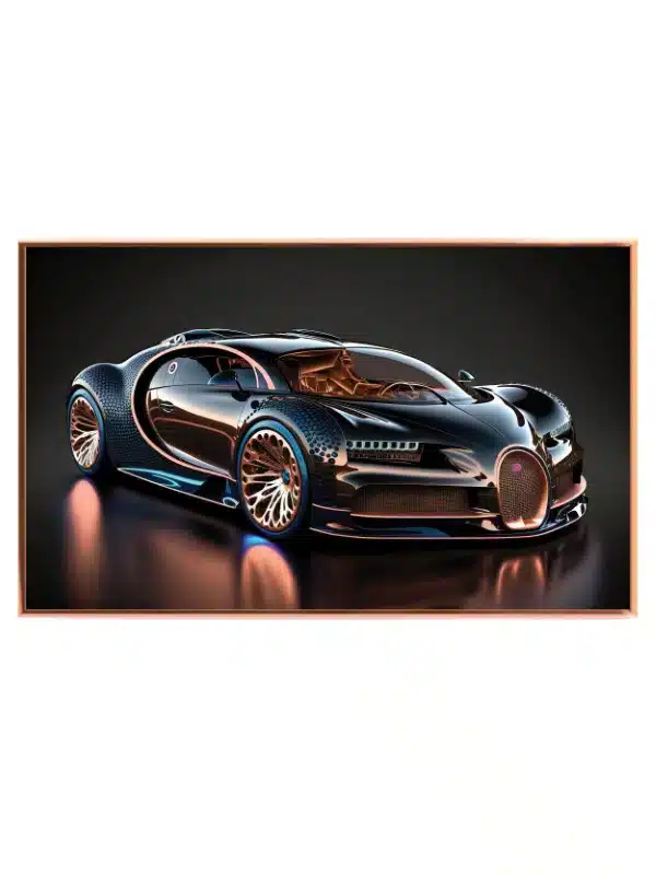 Eksklusiv Bugatti Hyperbil Oplevelse