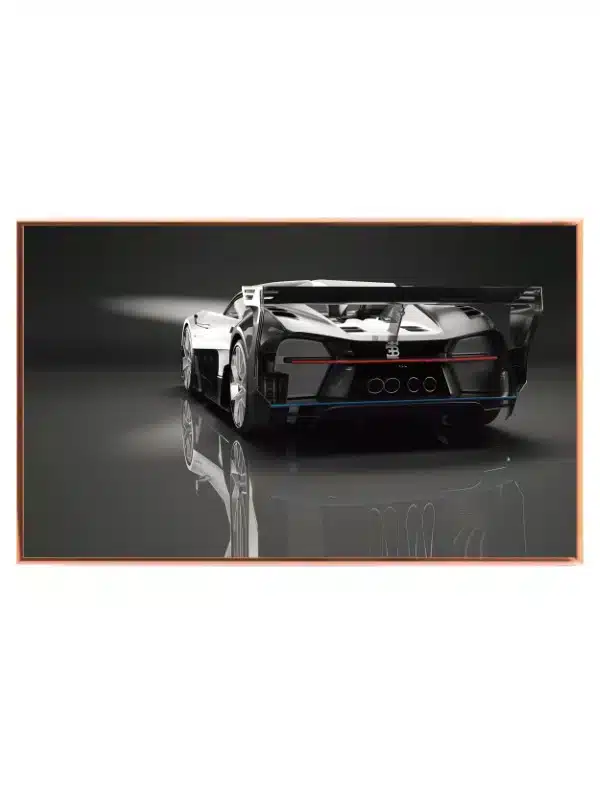 Bugatti Vision GT Hyperbil