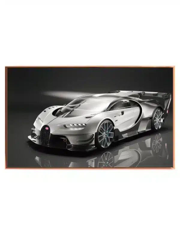 Bugatti Vision Gran Turismo