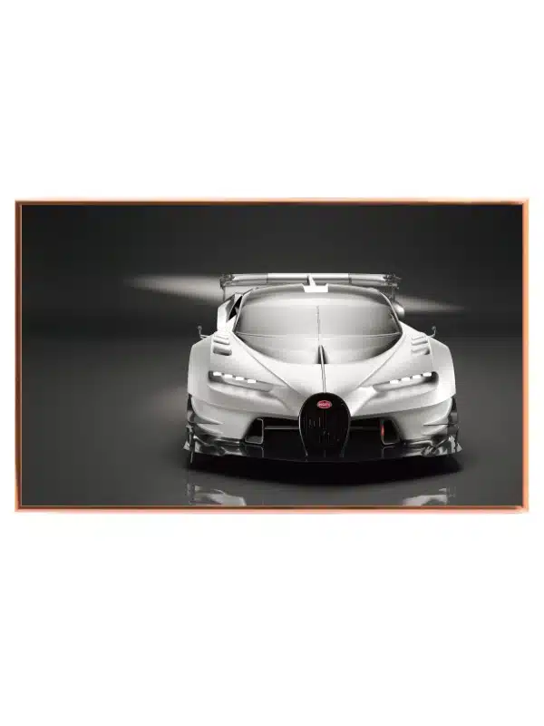 Bugatti Højtydende Hyperbil
