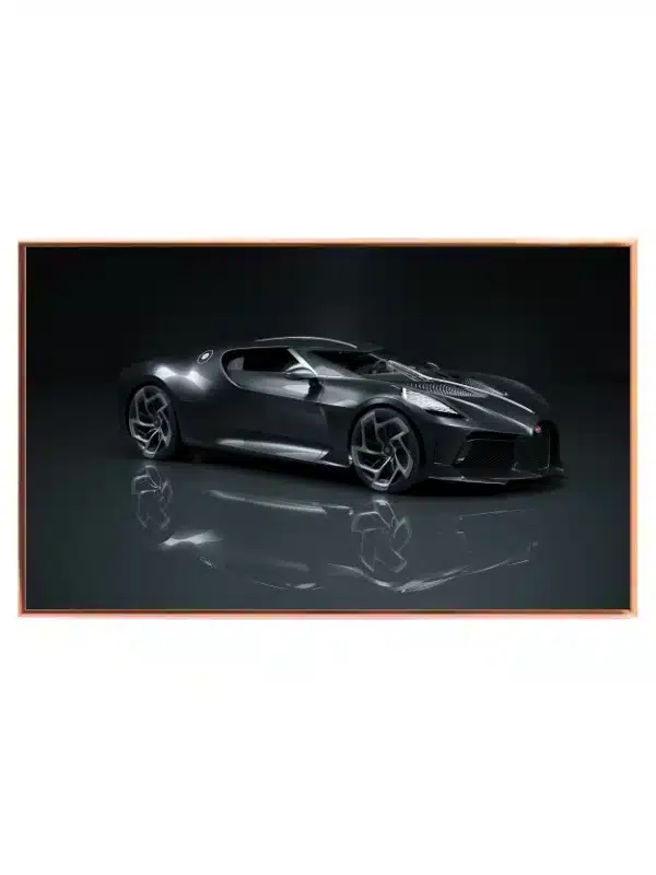 Bugatti Divo Luksus Sportsvogn