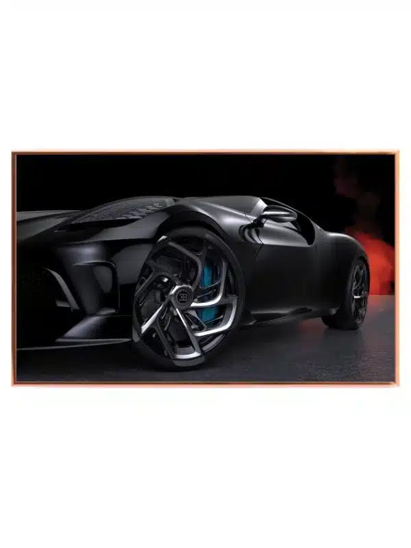 Bugatti Hyperbil Eksklusivitet