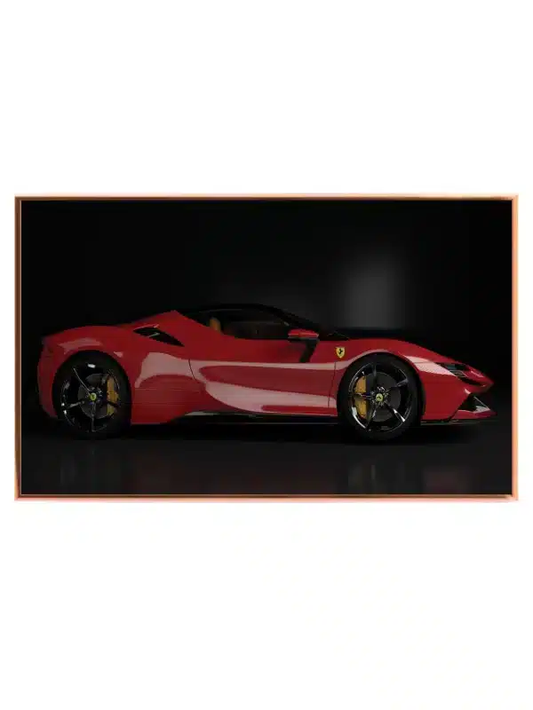 Ferrari Superbil Ekspertise