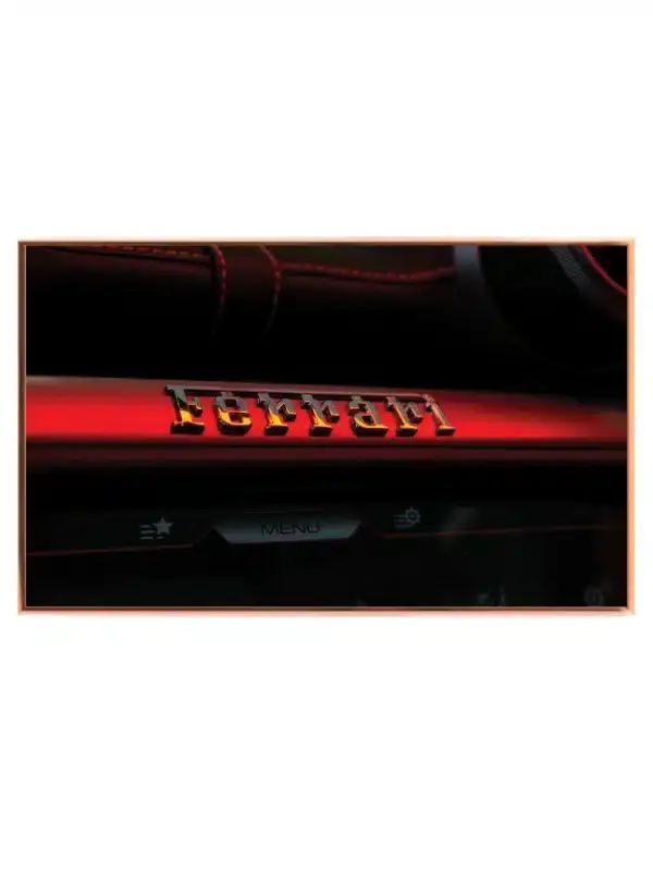 Luksus Ferrari Biloplevelse