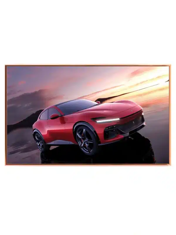Ferrari Purosangue Luksus SUV